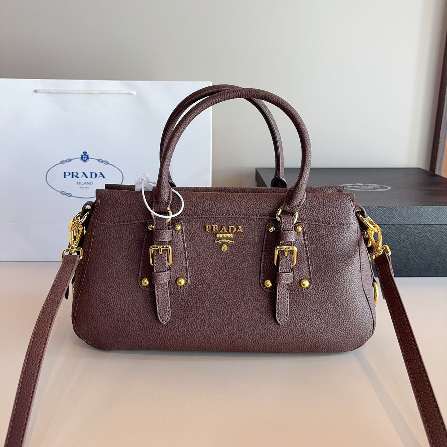 PR Hobo Shoulder Bag 1825052603