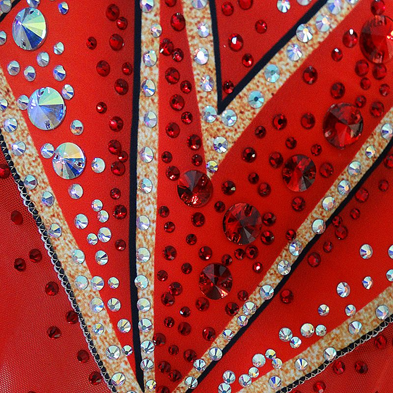 LH Rhythmic Gymnastics BD1021