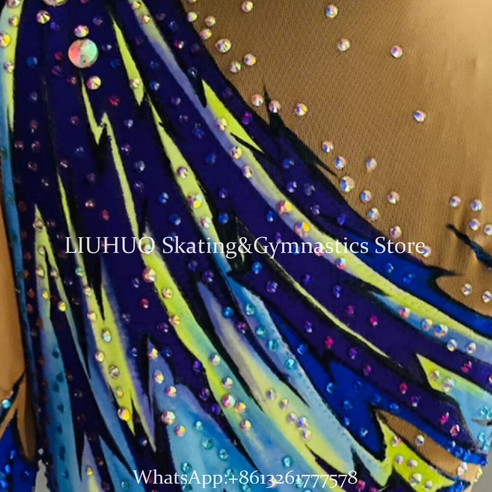 LH Rhythmic Gymnastics BD1186