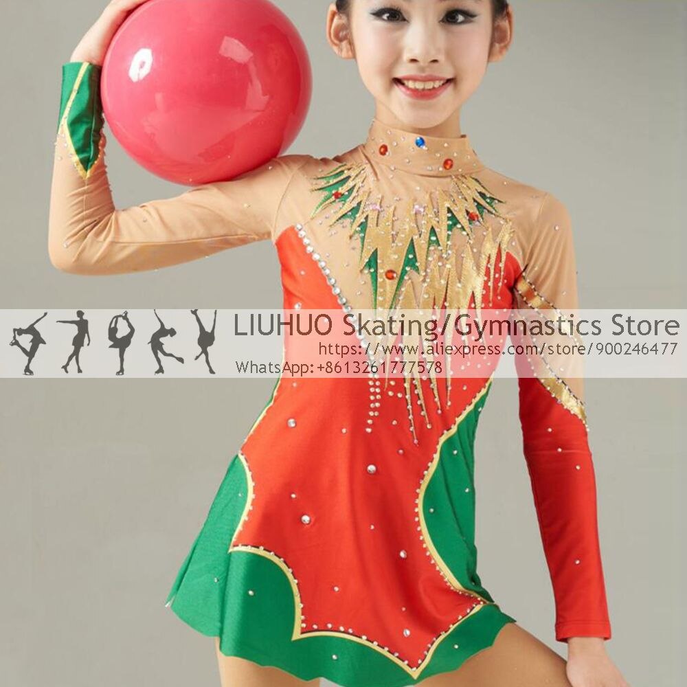 LH Rhythmic Gymnastics BD2124