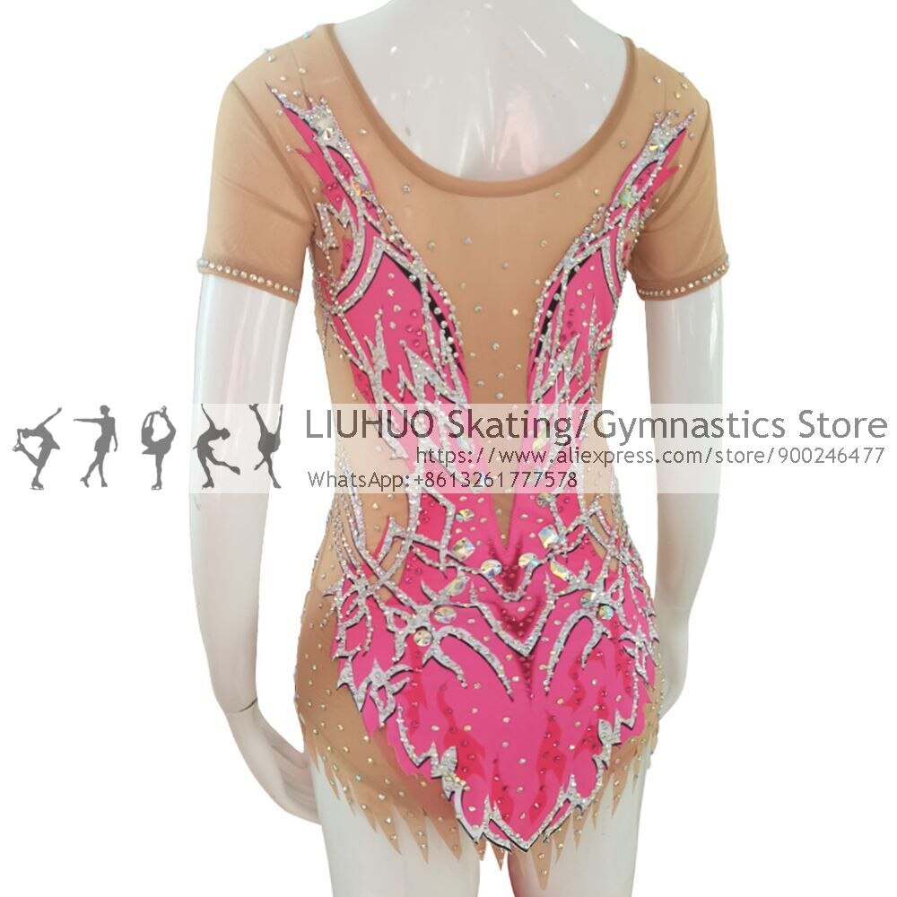 LH Rhythmic Gymnastics BD1182
