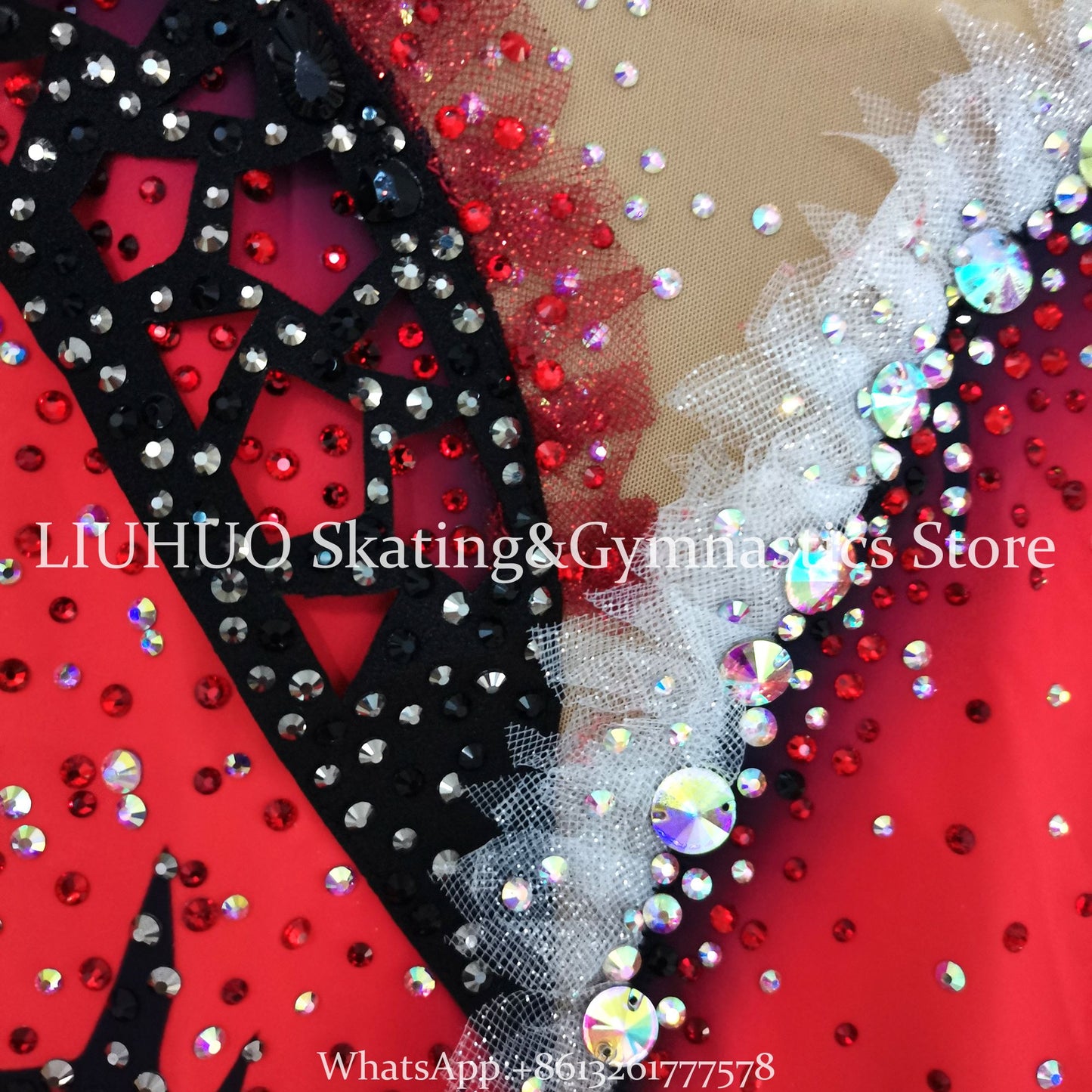 LH Rhythmic Gymnastics BD1245