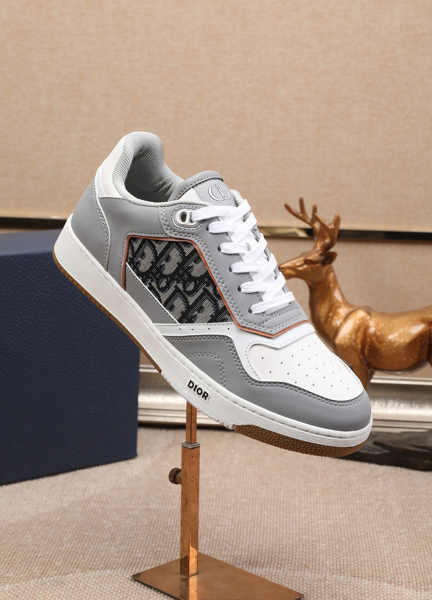 CD B27 Low Top Oblique Sneaker 1825052703