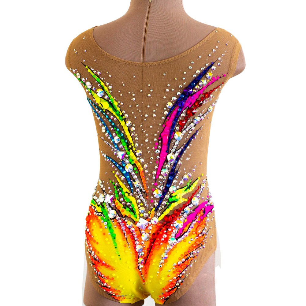 LH Rhythmic Gymnastics BD1117