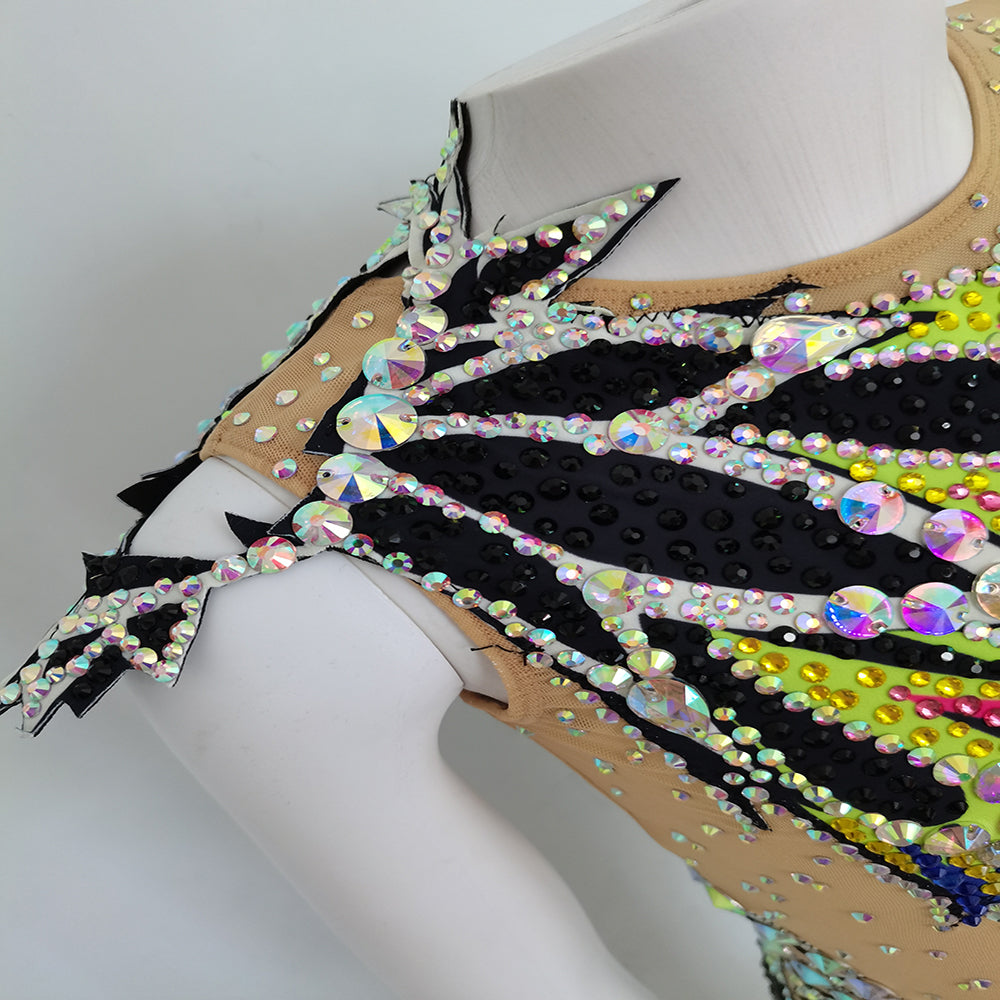 LH Rhythmic Gymnastics BD1233