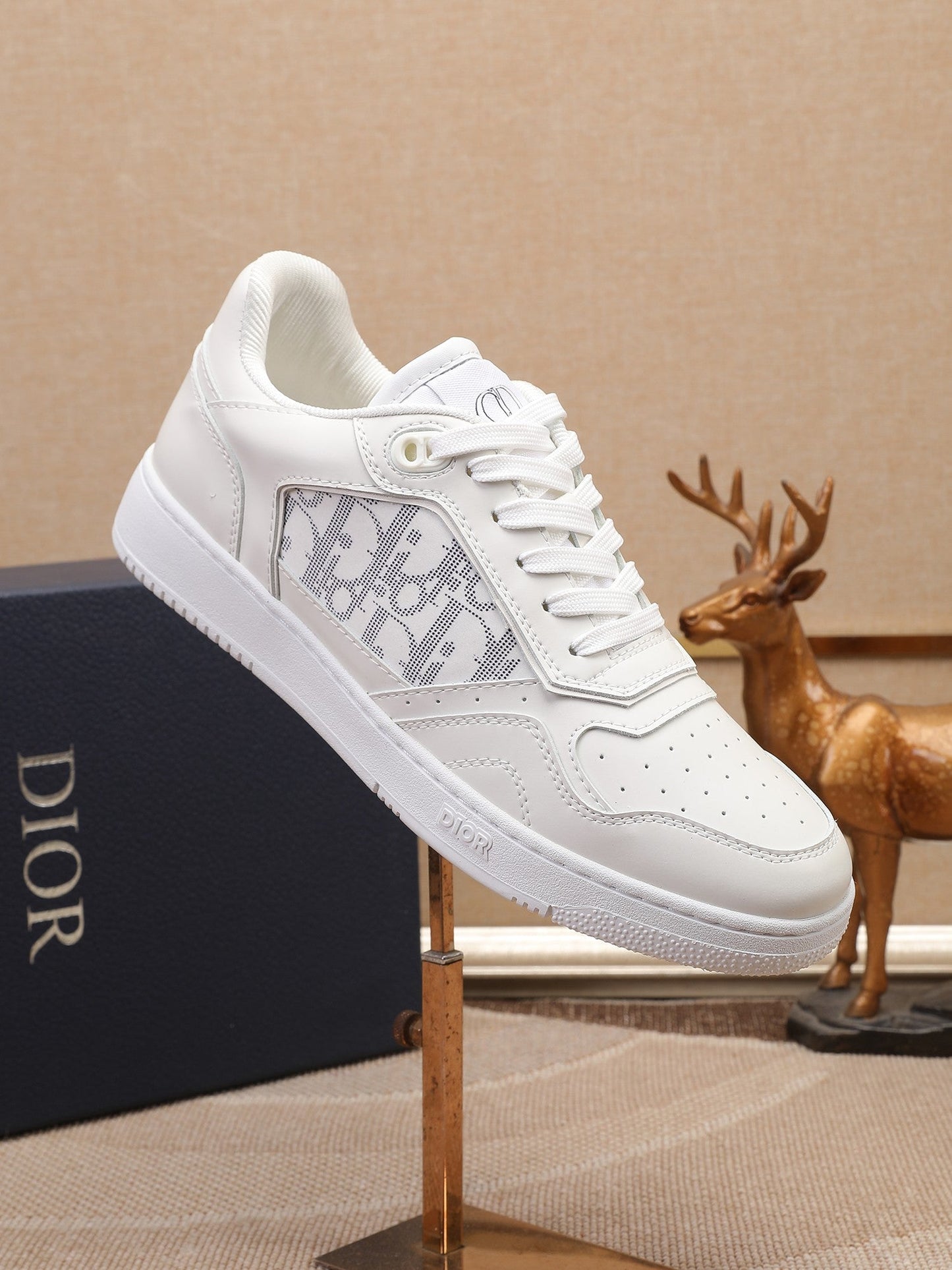 CD B27 Low Top Oblique Sneaker 1825052704