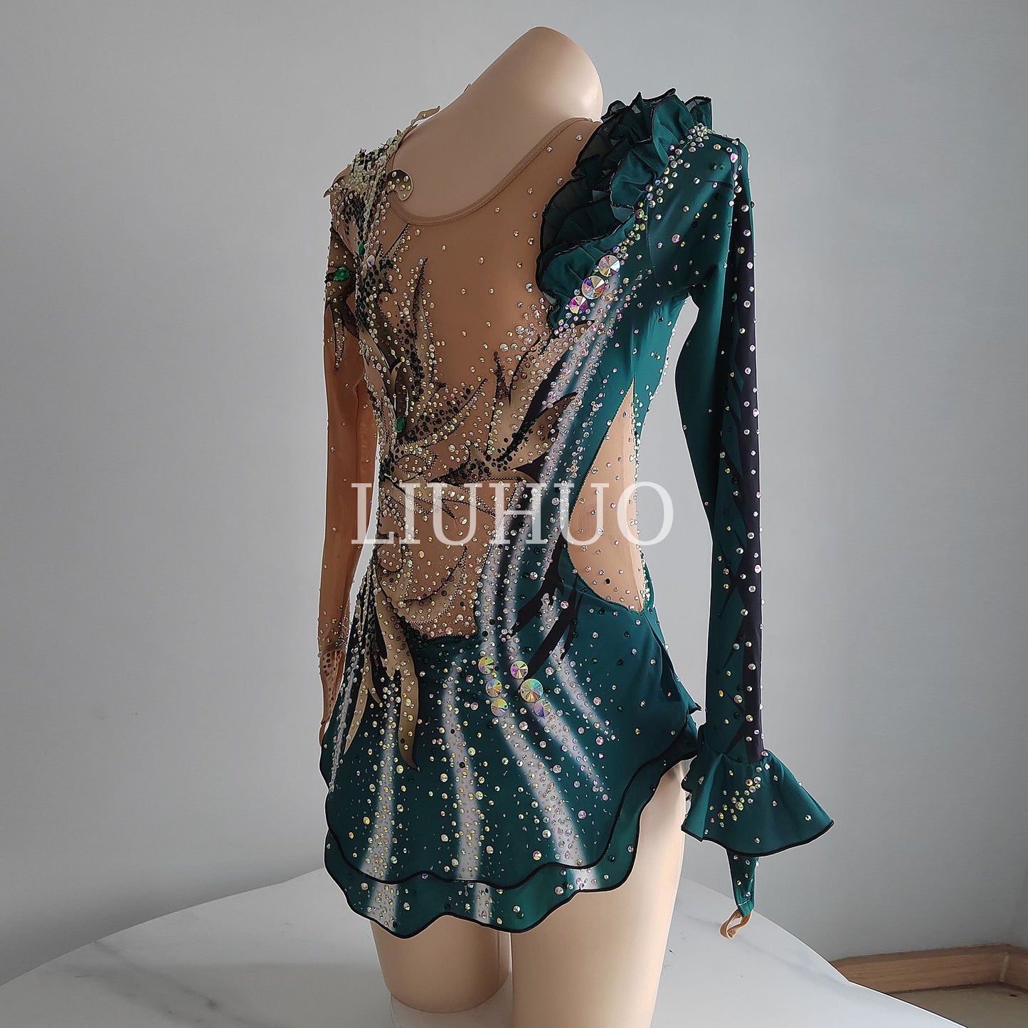 LH Rhythmic Gymnastics BD1243