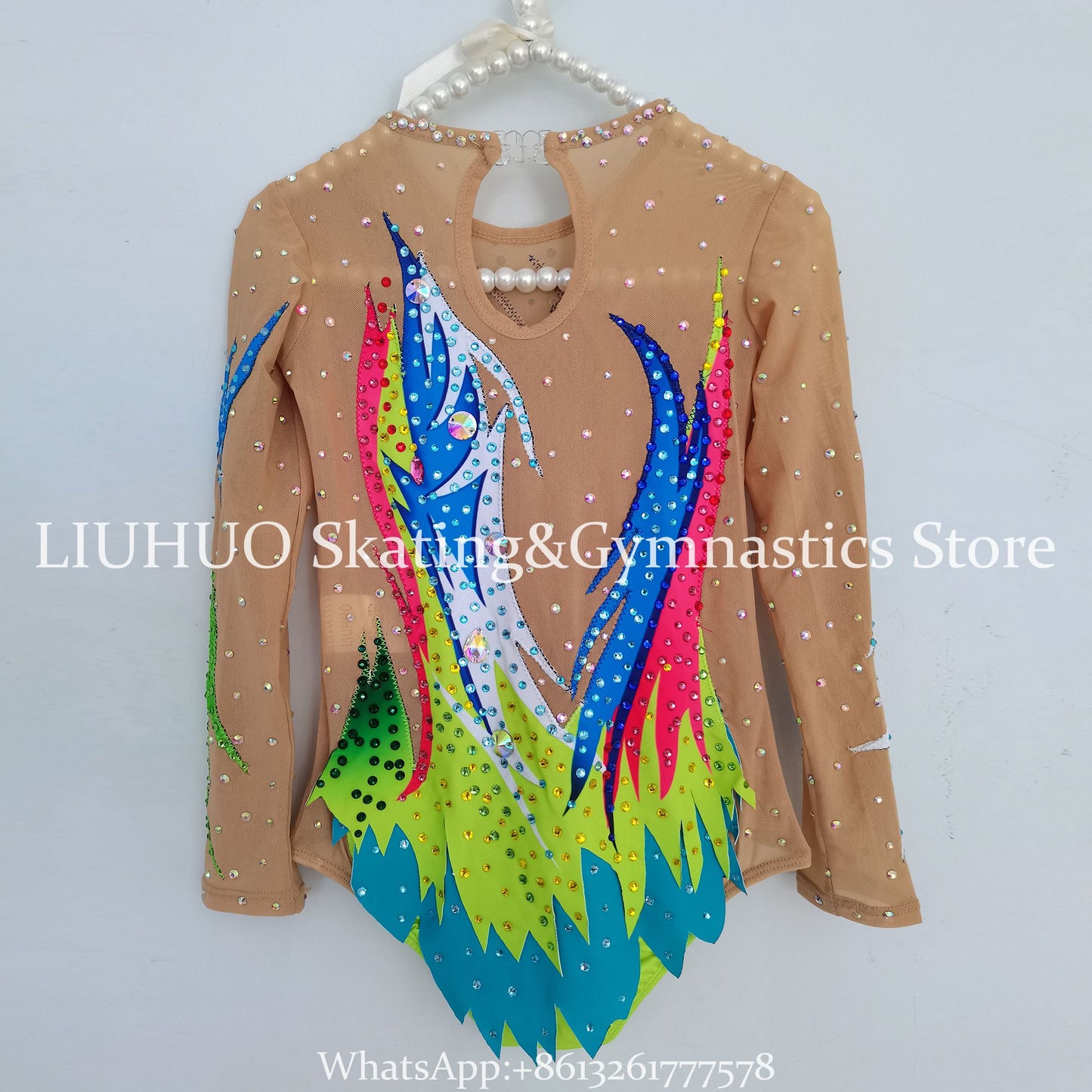 LH Rhythmic Gymnastics BD1253