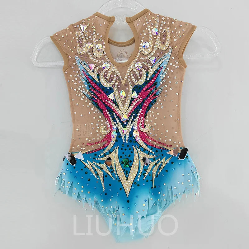 LH Rhythmic Gymnastics BD1484