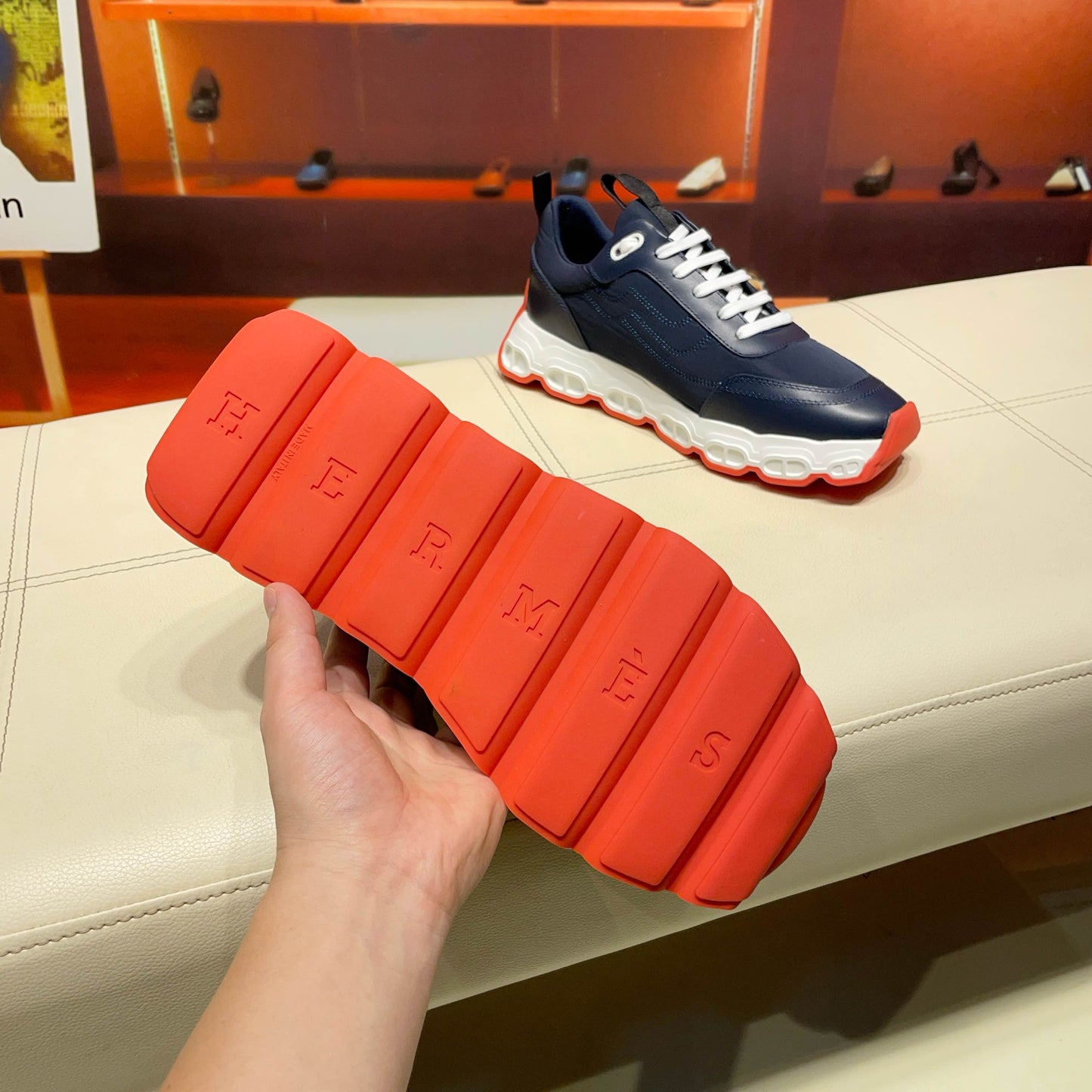 HM Impulse sneaker 1824111306