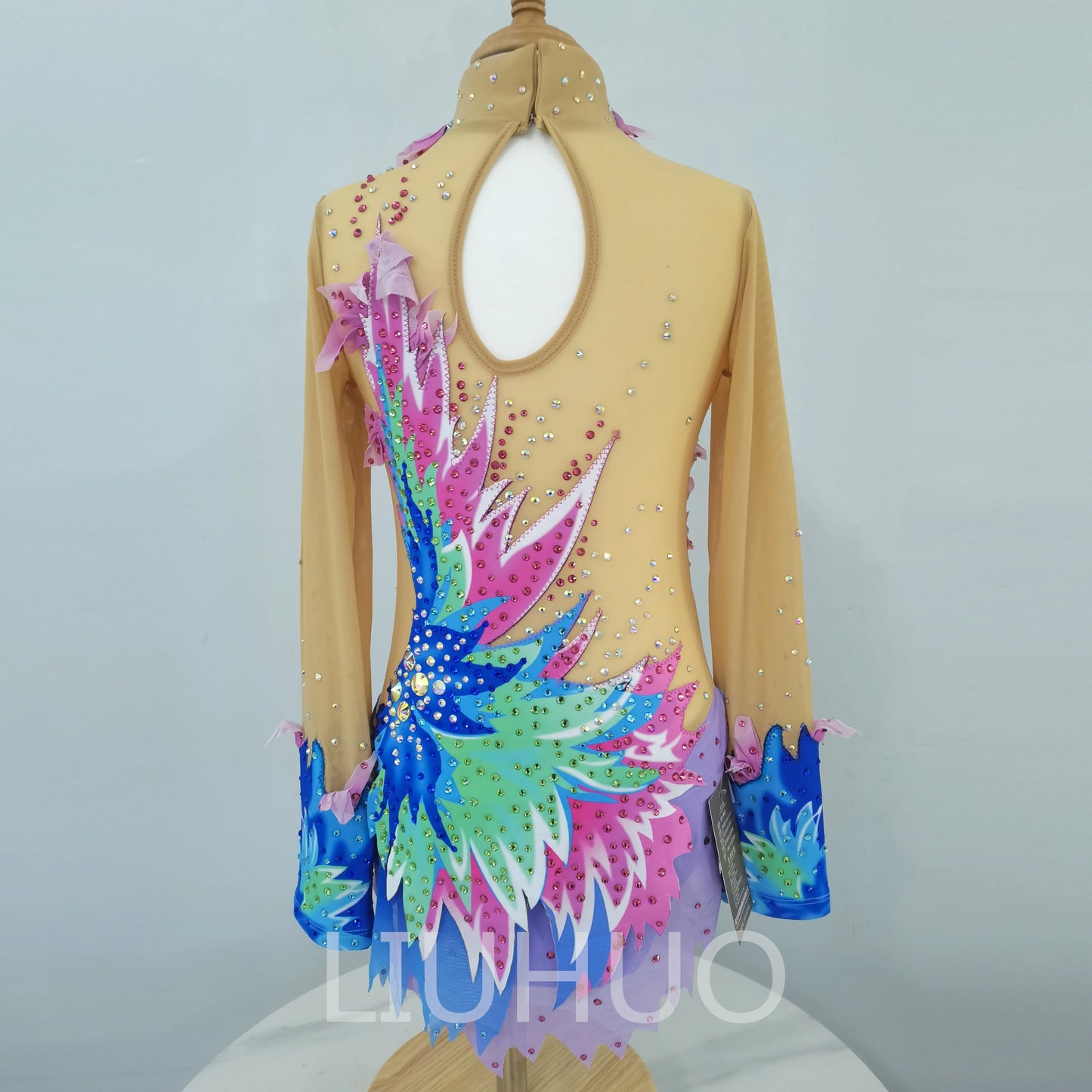 LH Rhythmic Gymnastics BD1468