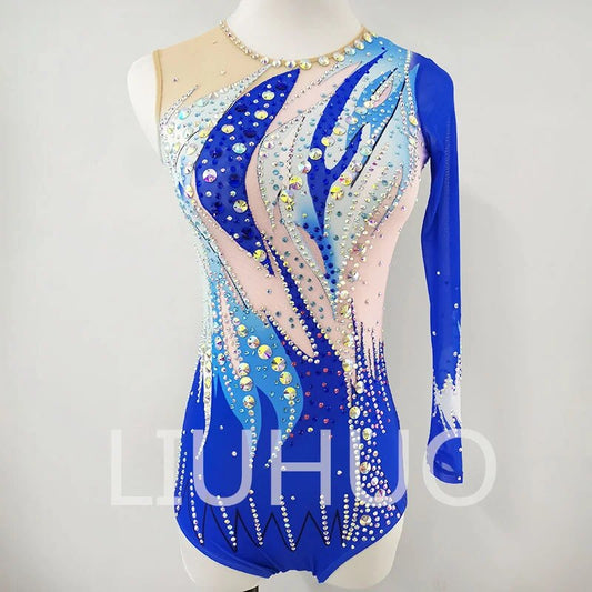 LH Rhythmic Gymnastics BD1378