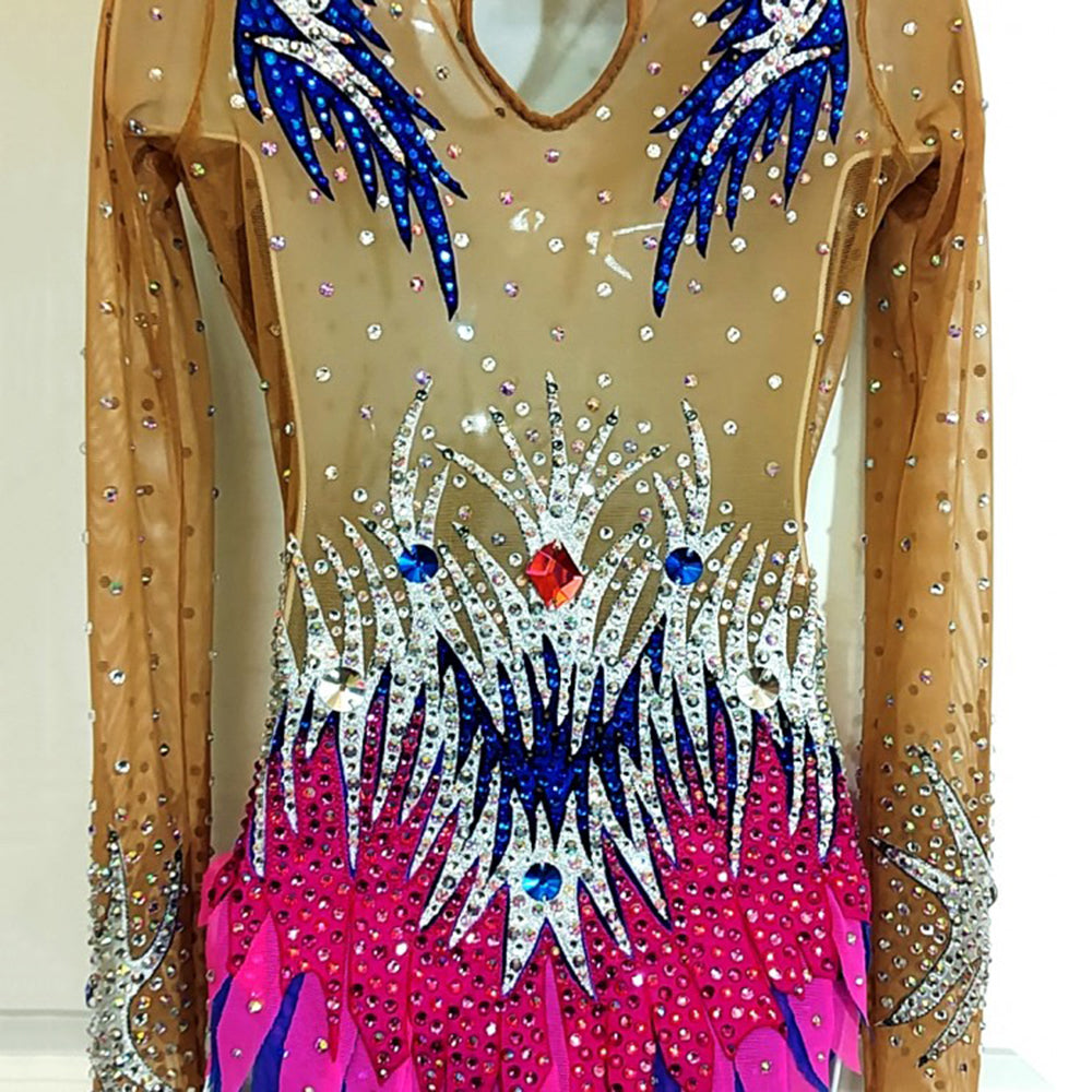 LH Rhythmic Gymnastics BD1236