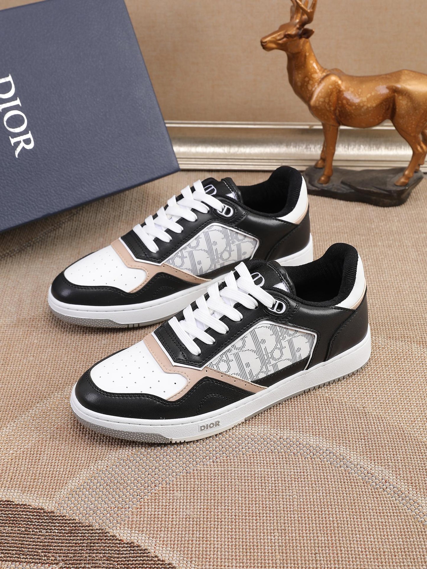 CD B27 Low Top Oblique Sneaker 1825052704