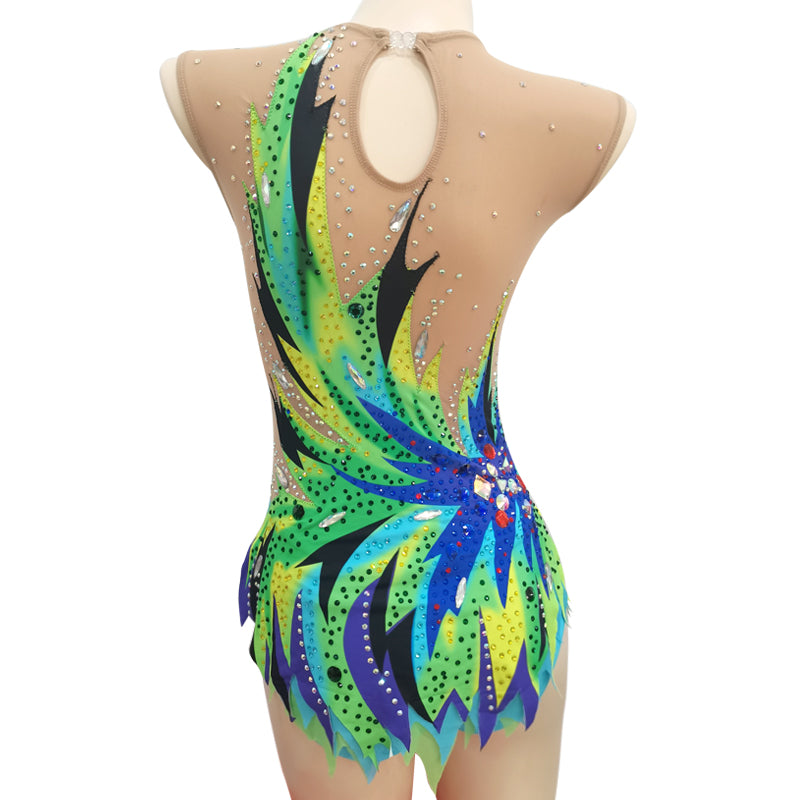 LH Rhythmic Gymnastics BD1128