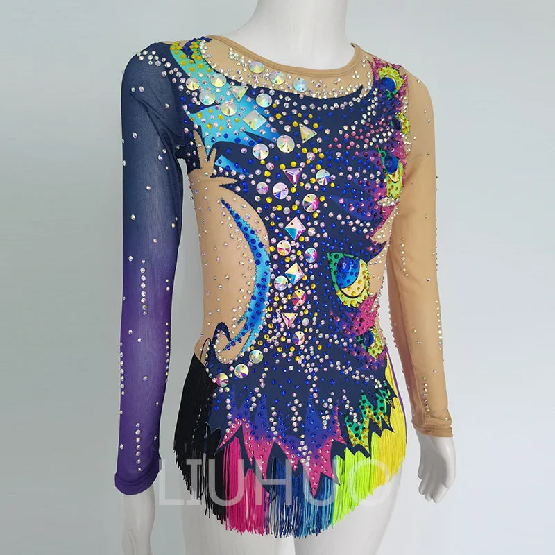 LH Rhythmic Gymnastics BD1445
