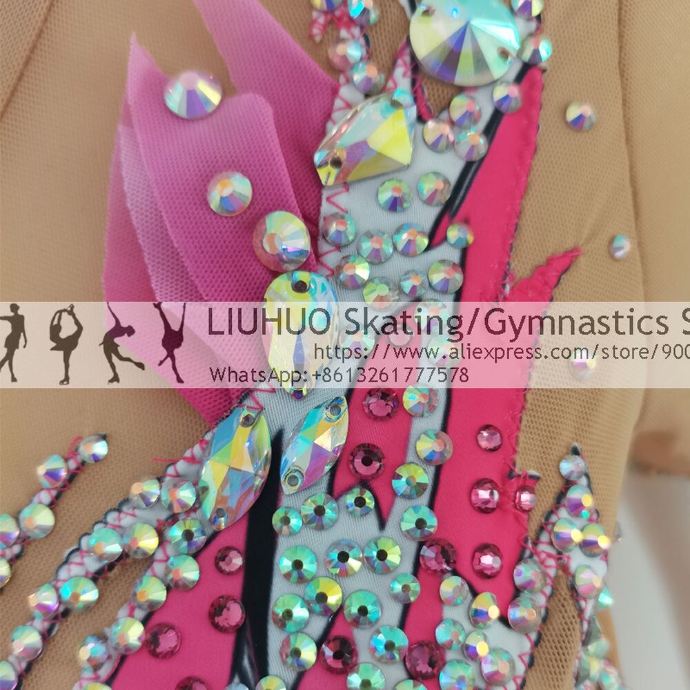 LH Rhythmic Gymnastics BD1182