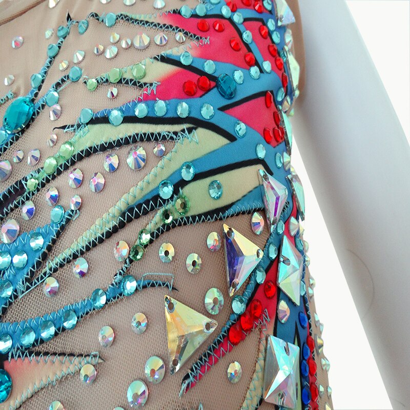 LH Rhythmic Gymnastics BD1027