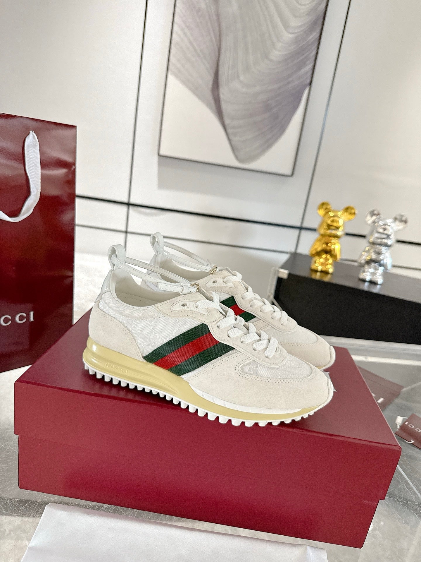 GG Re-Motion sneaker 1025062301