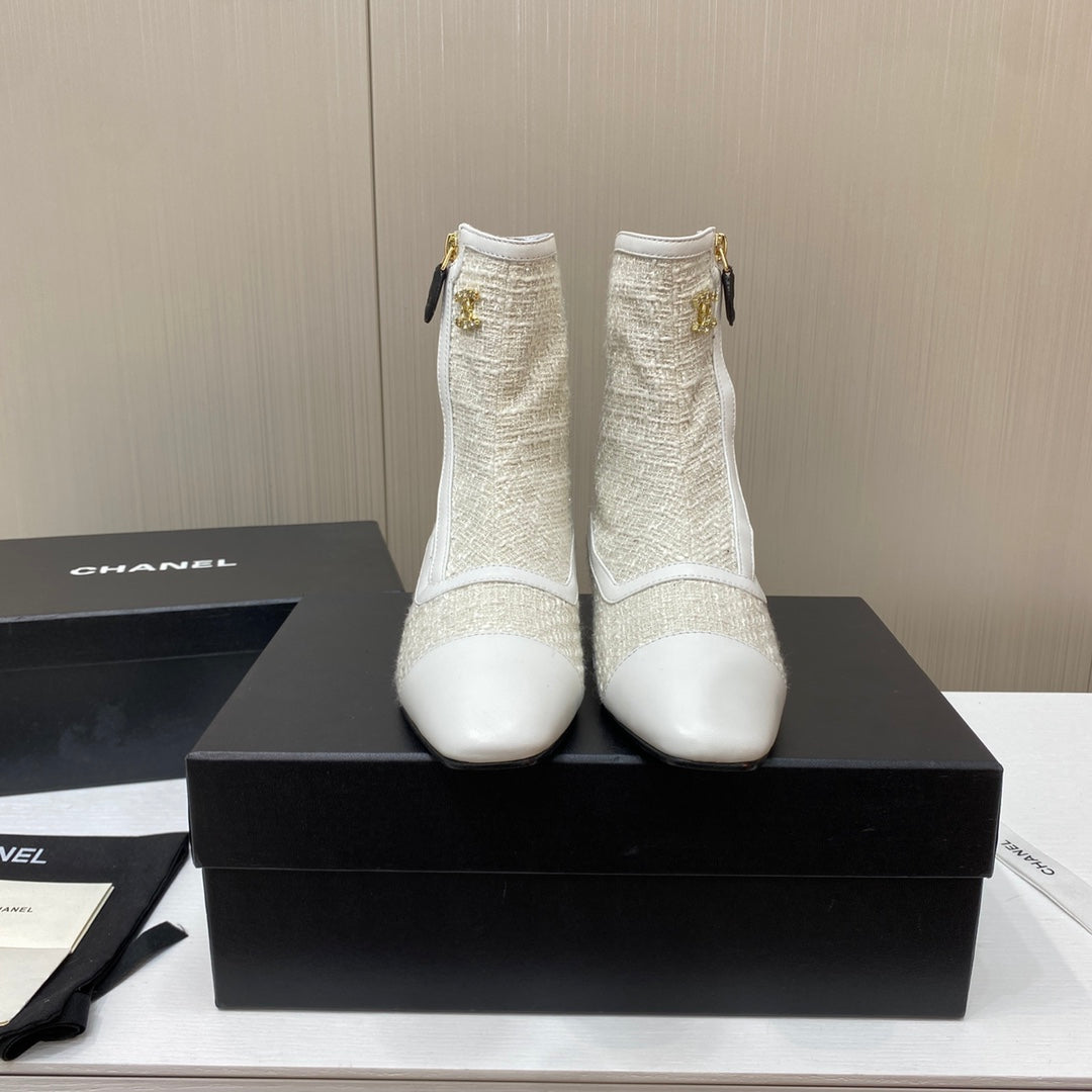 CHA short boots 1824112602