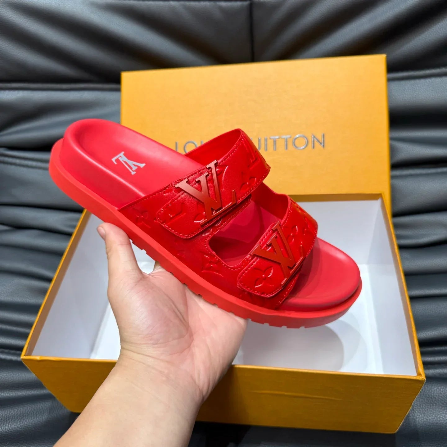 New Old Flower Men's Sandal Slippers 1025042208