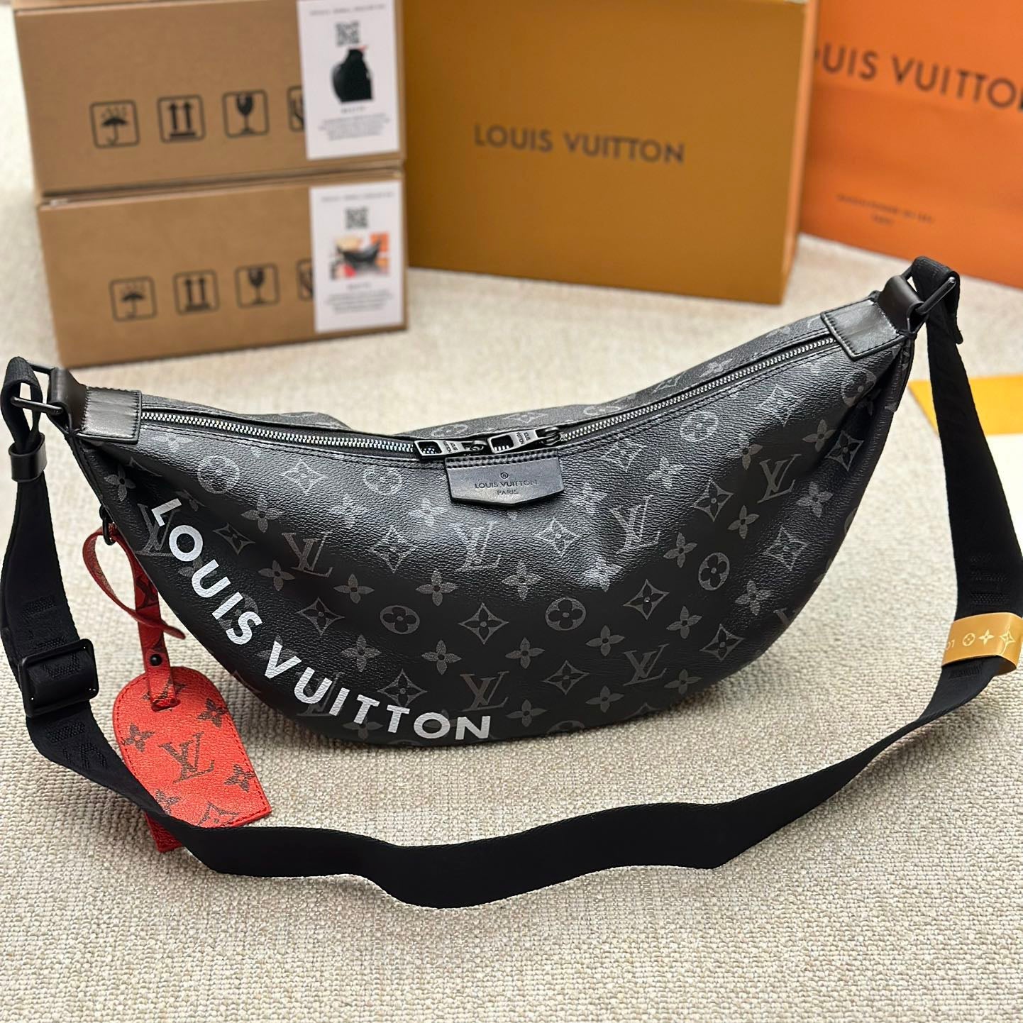 New style all-match chest bag 1824031908