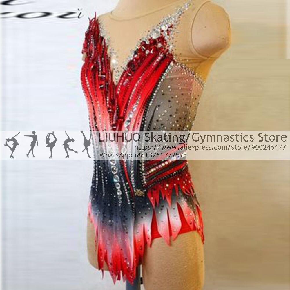 LH Rhythmic Gymnastics BD1167