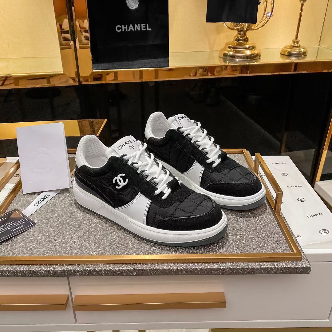 Fashion Color Blocking Casual Sneakers 1023121311