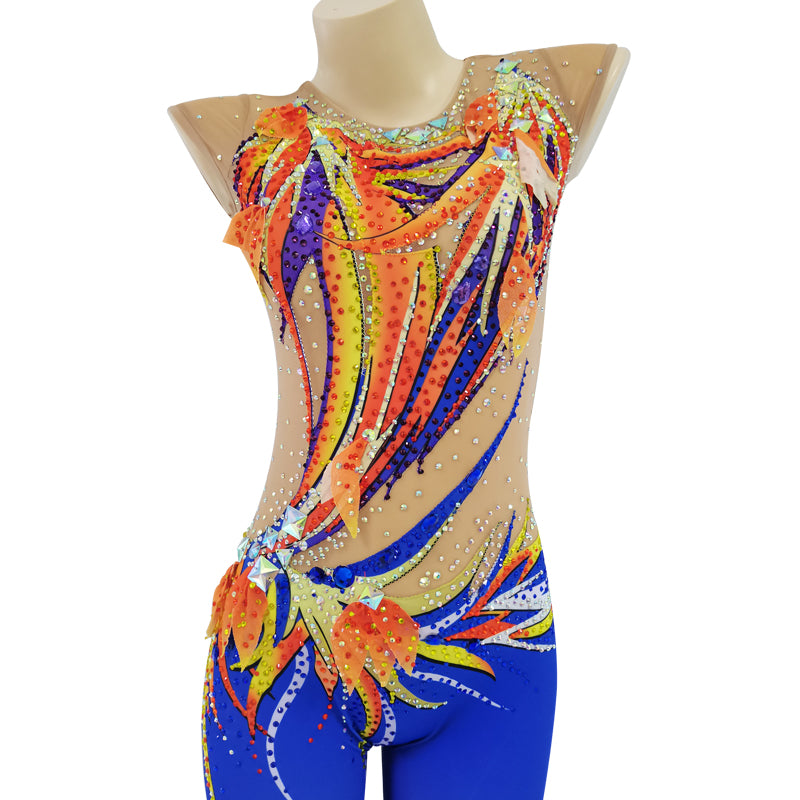 LH Rhythmic Gymnastics BD1126