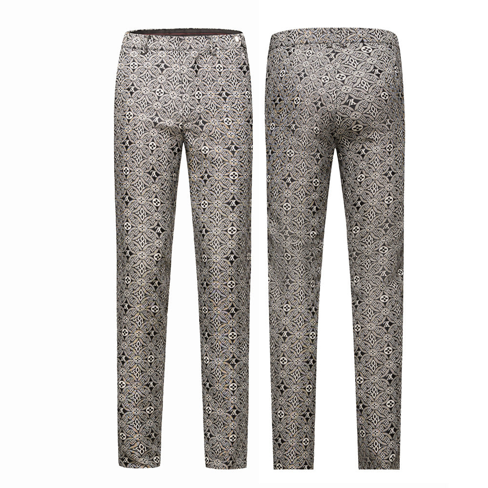 Fashion men's suit set PF1023092730