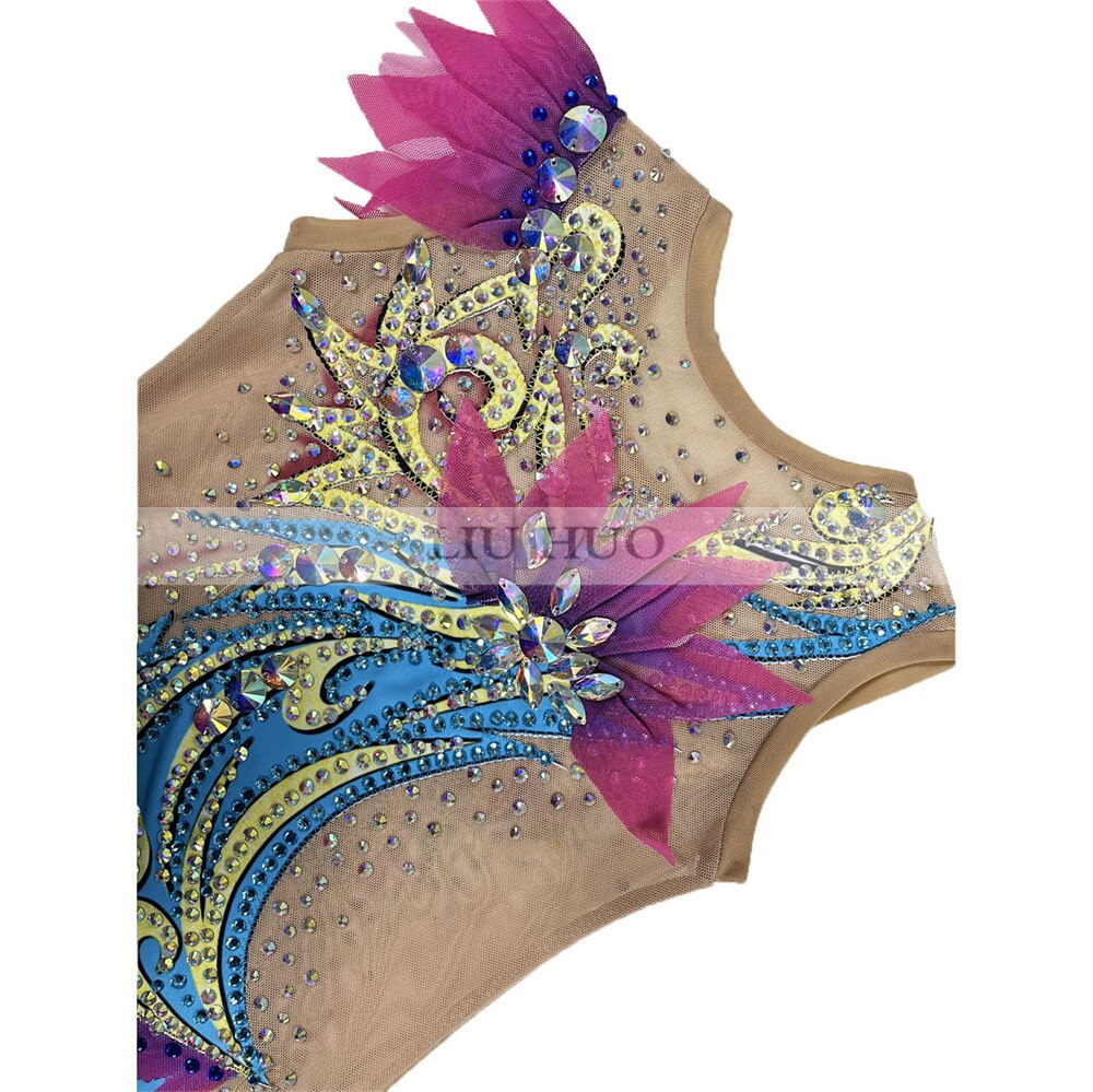 LH Rhythmic Gymnastics BD1111