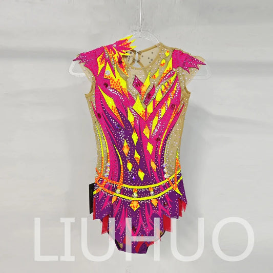 LH Rhythmic Gymnastics BD1946