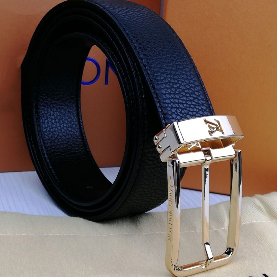 Fashion Men's Leather Belt  S22