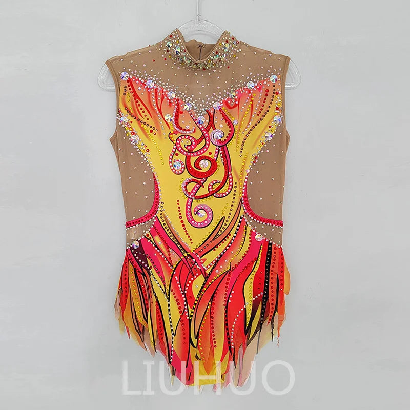 LH Rhythmic Gymnastics BD1488