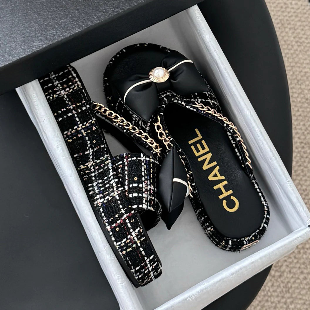 New thick bottom casual sandals 1025031915