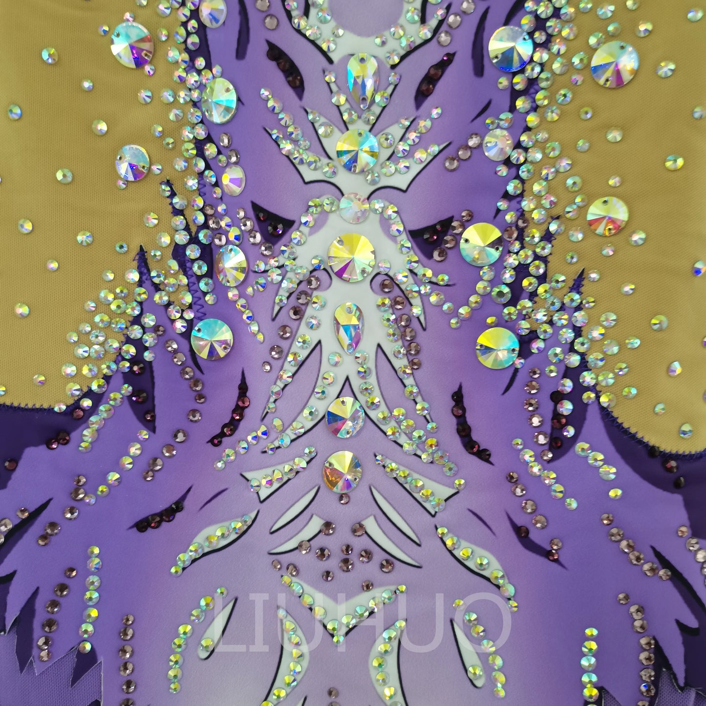 LH Rhythmic Gymnastics BD1453