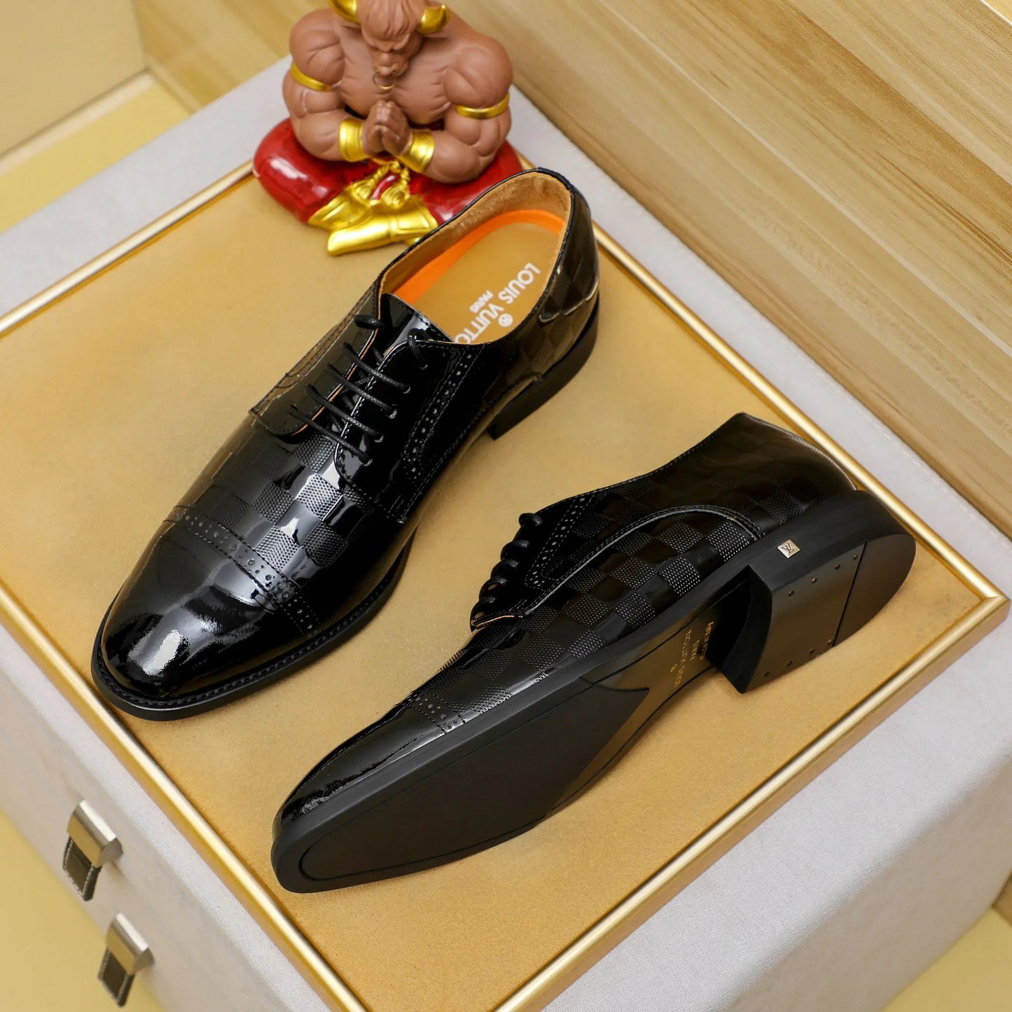 New Fashion Business Dress Leather Shoes 1024101710