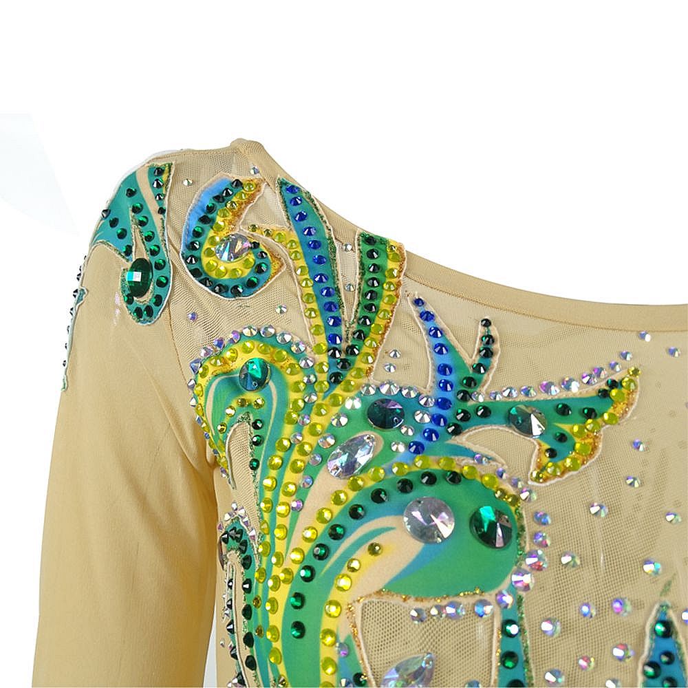 LH Rhythmic Gymnastics BD1083