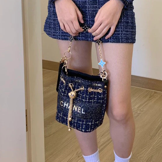 New fashionable shoulder satchel bag 1025040310