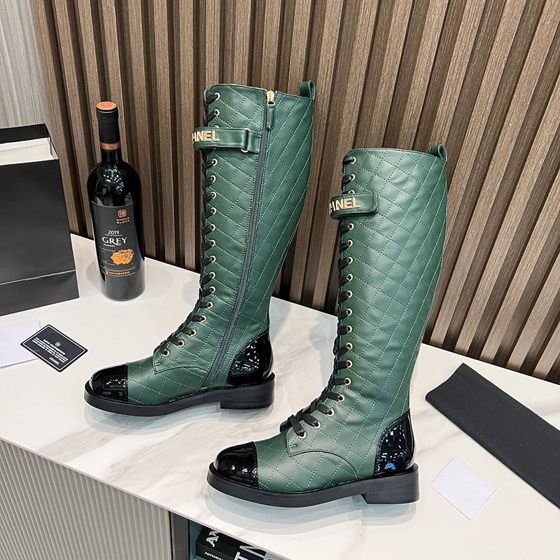 New classic versatile boots CYL1023092601