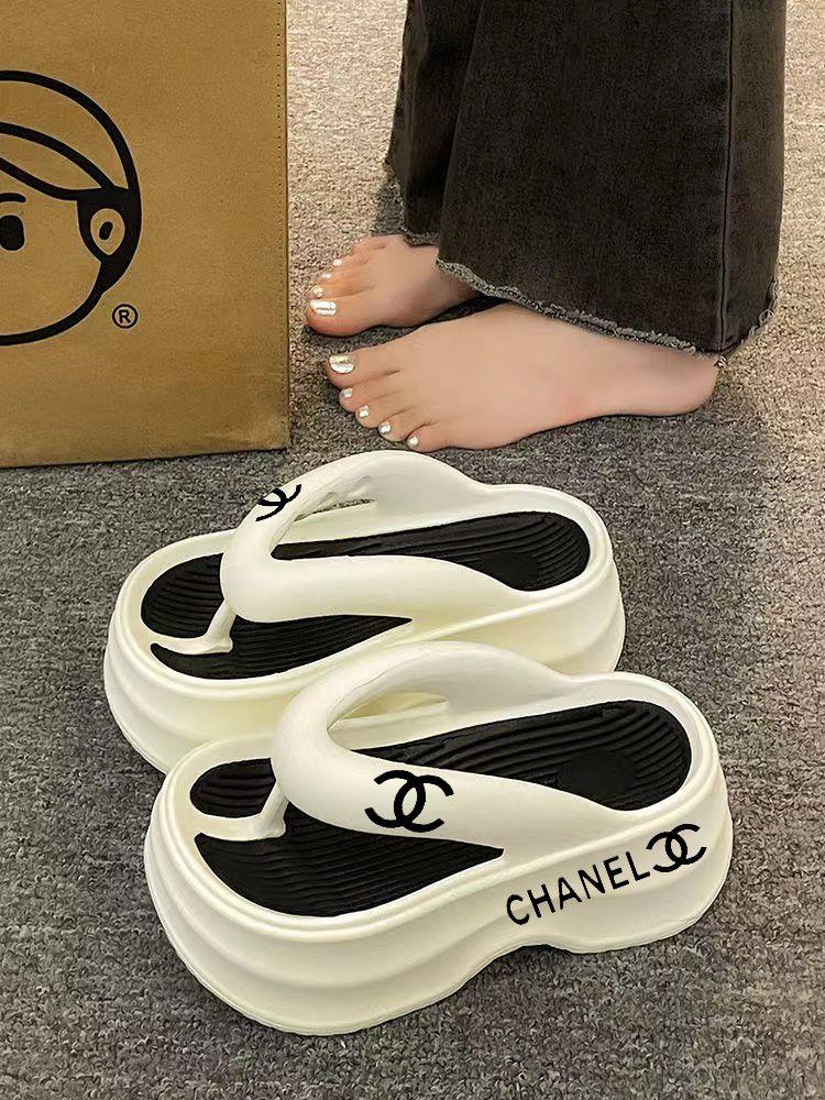 New Elevated Lightweight Sandwich Slippers 1024052108