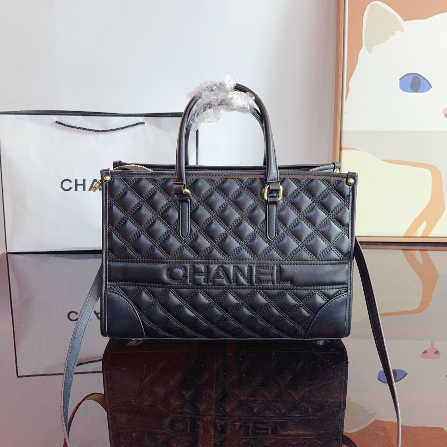 CHL Classic Tote XC24092508