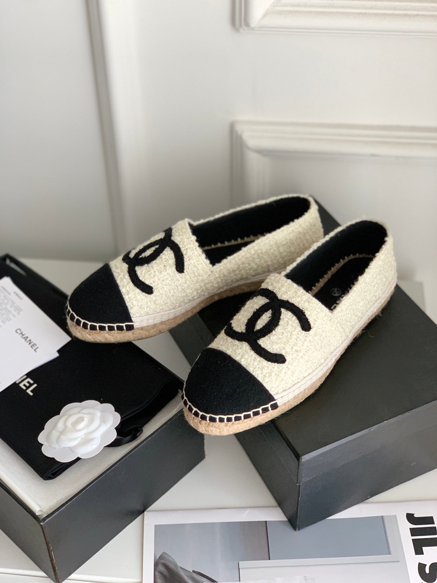 CD Fisherman Shoes Canvas Shoes 1825031908