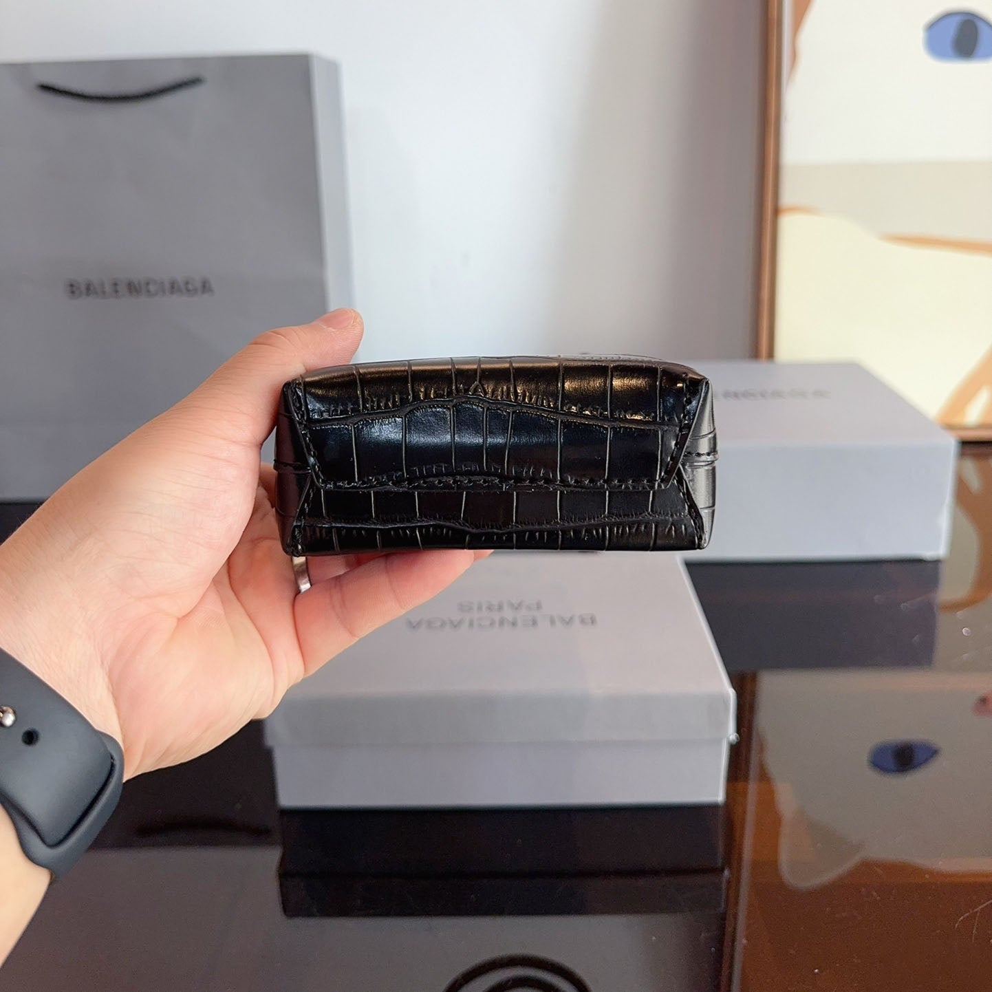 BA Small Fashion Tote XC24101506