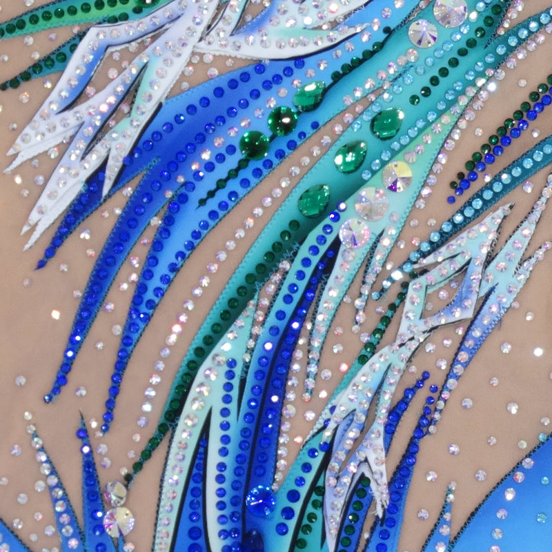 LH Rhythmic Gymnastics BD1131