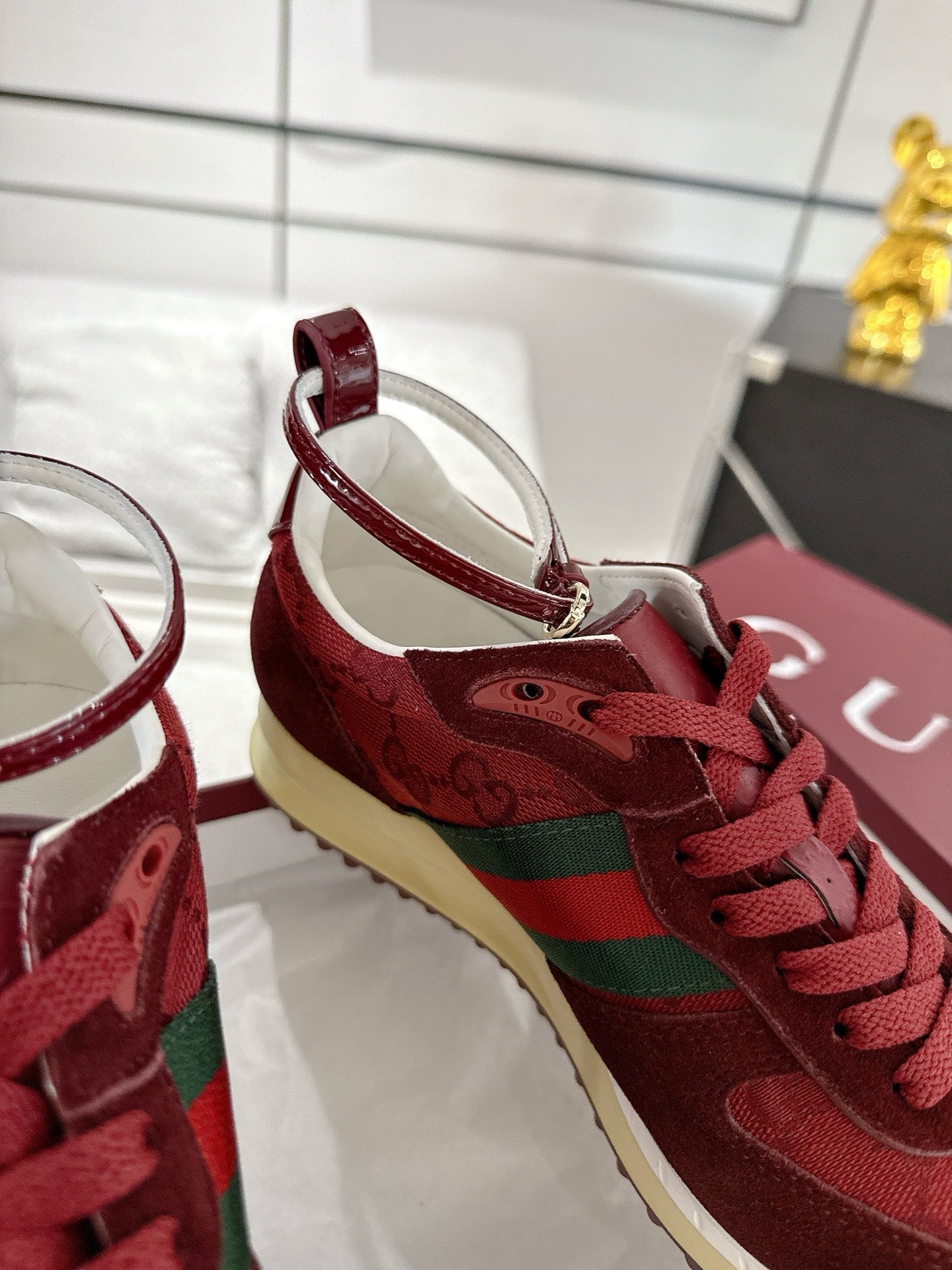 GG Re-Motion sneaker 1025062301