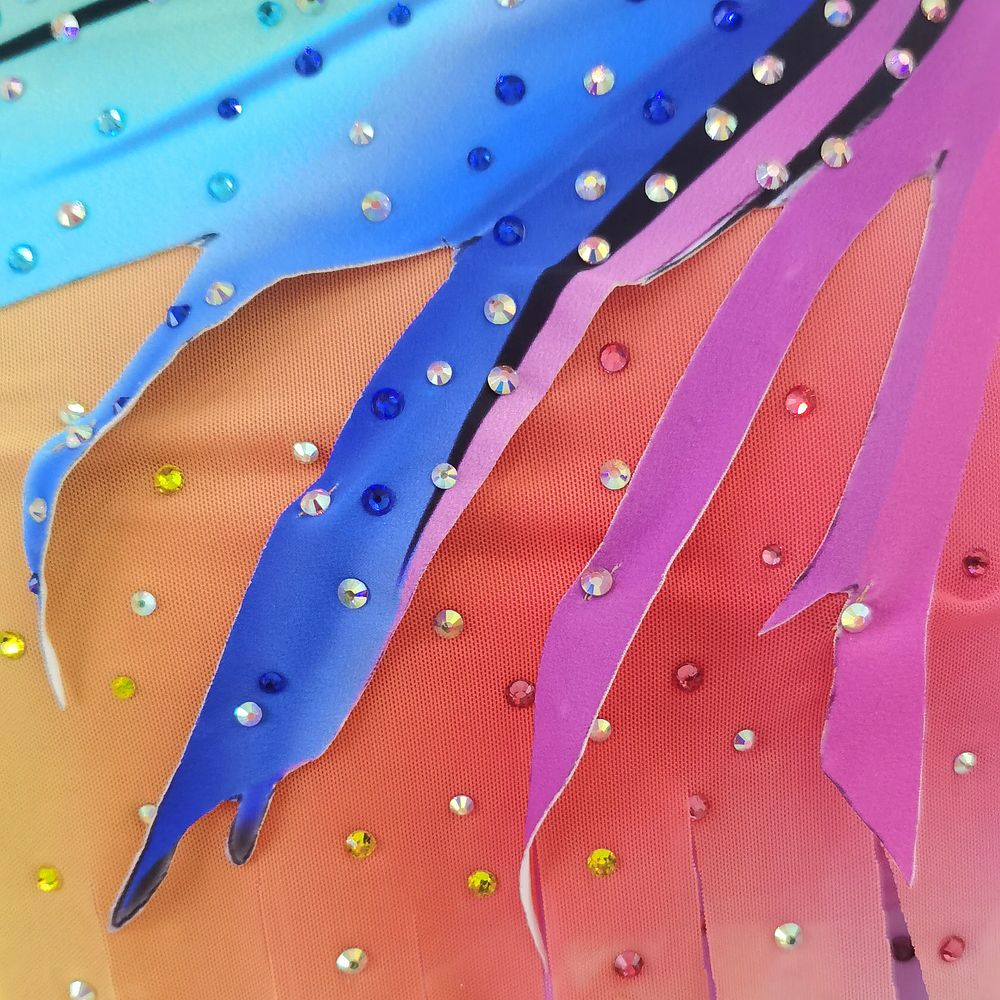 LH Rhythmic Gymnastics BD1042