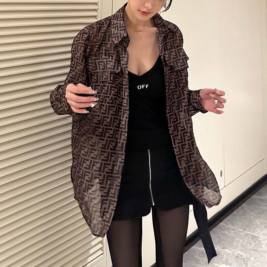 Fashion new sunscreen jacket PD10061213