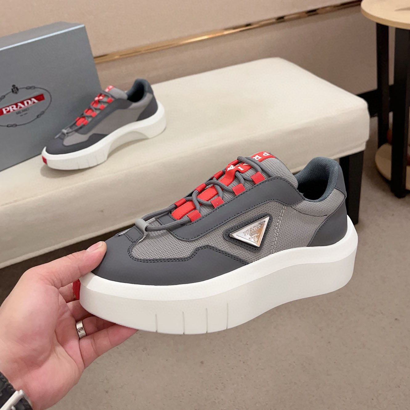 PR  sneakers 1825020702