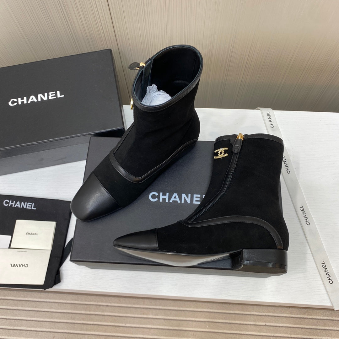 CHA short boots 1824112602